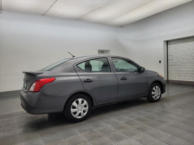 used 2019 Nissan Versa car, priced at $13,095