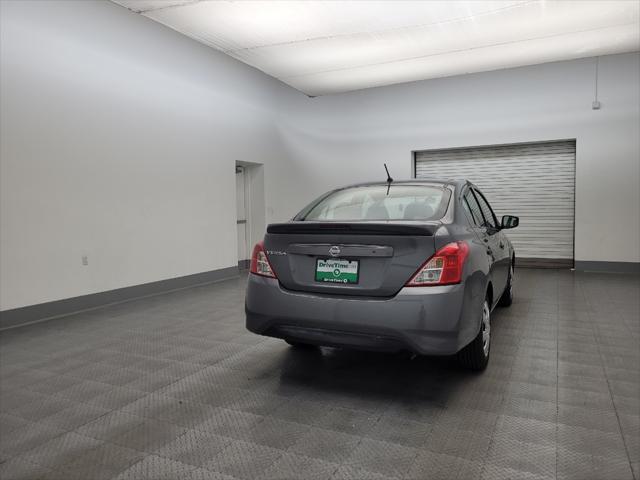 used 2019 Nissan Versa car, priced at $13,095