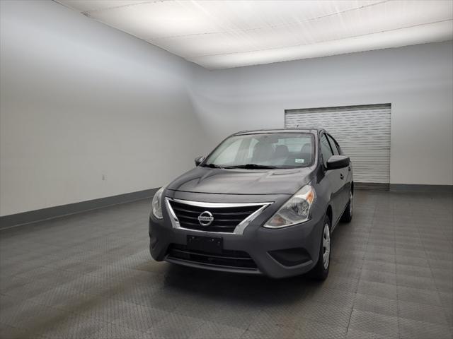 used 2019 Nissan Versa car, priced at $13,095