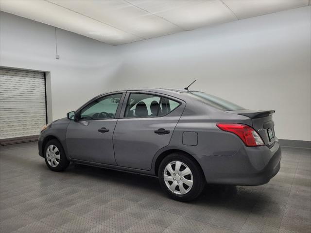 used 2019 Nissan Versa car, priced at $13,095