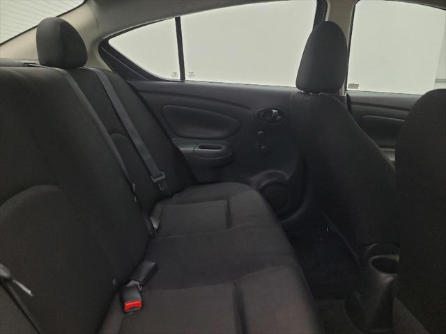 used 2019 Nissan Versa car, priced at $13,095