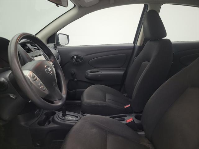 used 2019 Nissan Versa car, priced at $13,095