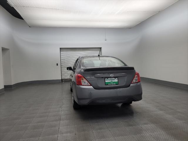 used 2019 Nissan Versa car, priced at $13,095