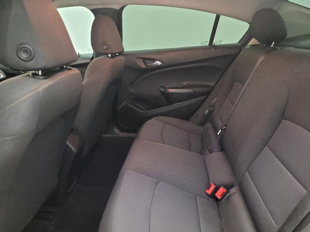 used 2018 Chevrolet Cruze car, priced at $11,695