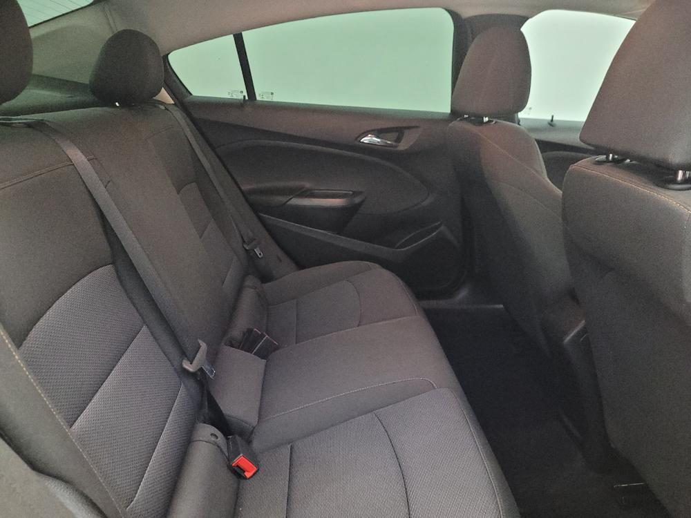 used 2018 Chevrolet Cruze car, priced at $11,695