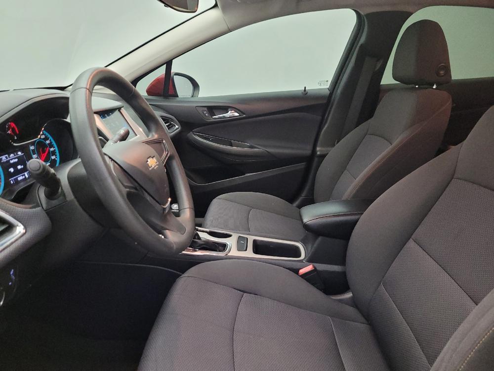 used 2018 Chevrolet Cruze car, priced at $11,695