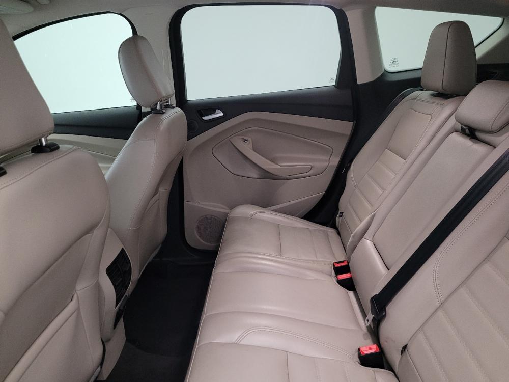 used 2019 Ford Escape car, priced at $15,095