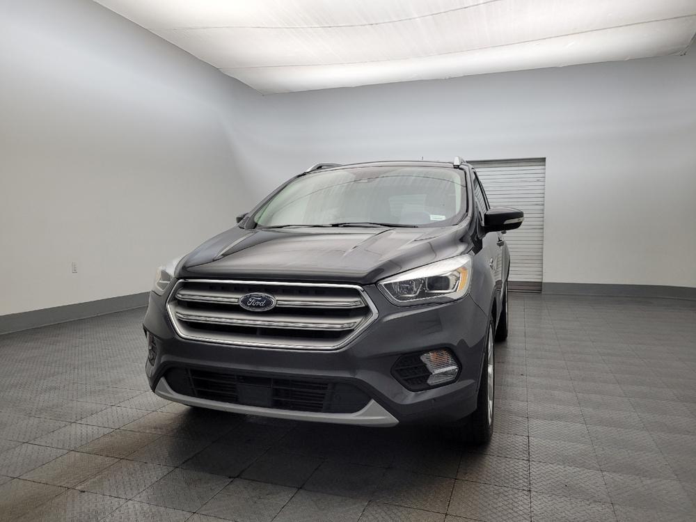 used 2019 Ford Escape car, priced at $15,095