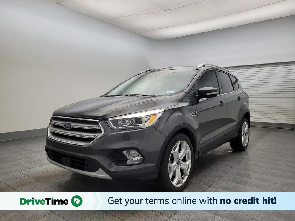 used 2019 Ford Escape car, priced at $15,095