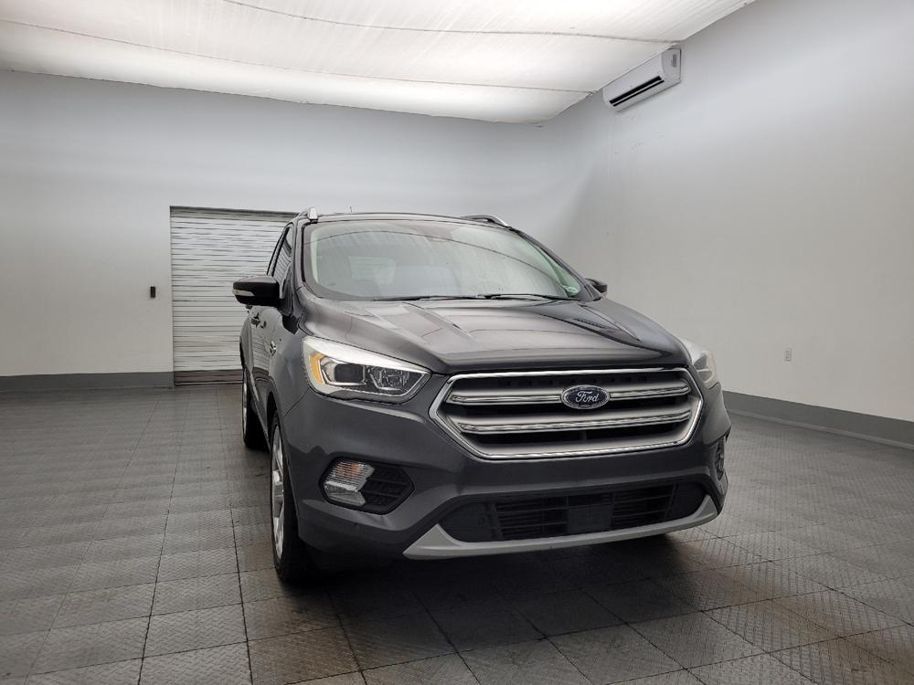 used 2019 Ford Escape car, priced at $15,095