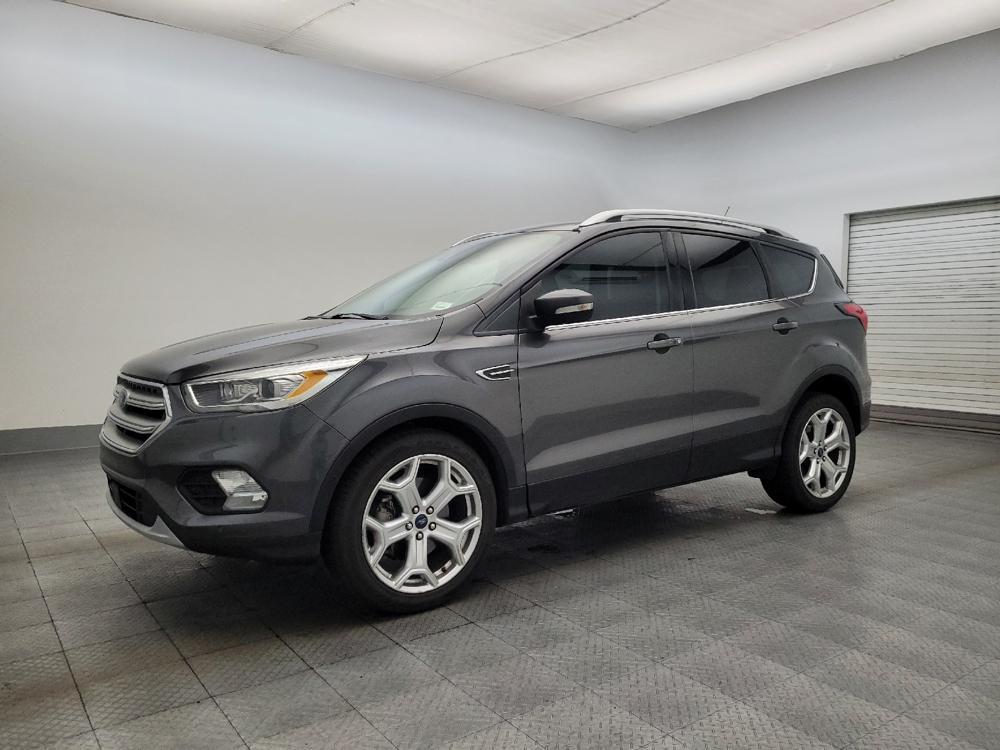 used 2019 Ford Escape car, priced at $15,095