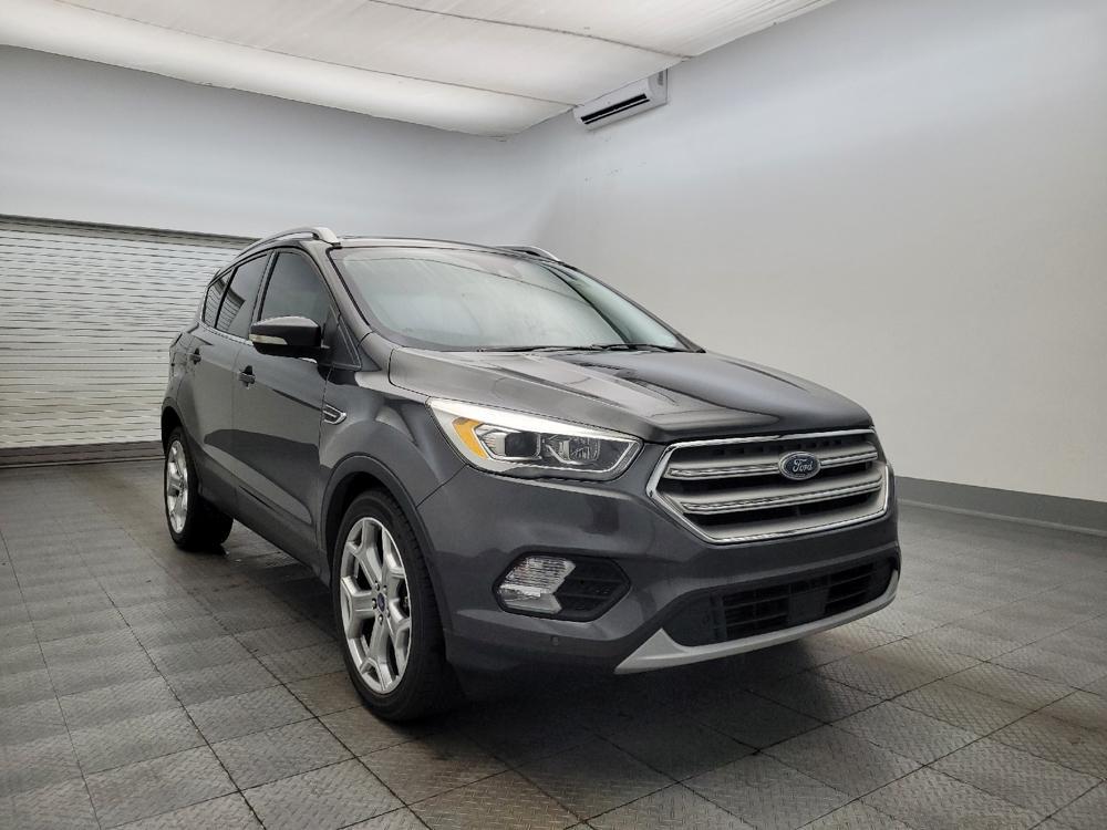 used 2019 Ford Escape car, priced at $15,095