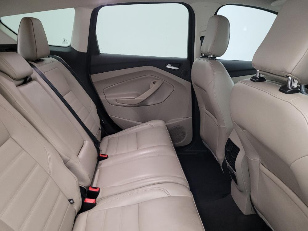 used 2019 Ford Escape car, priced at $15,095