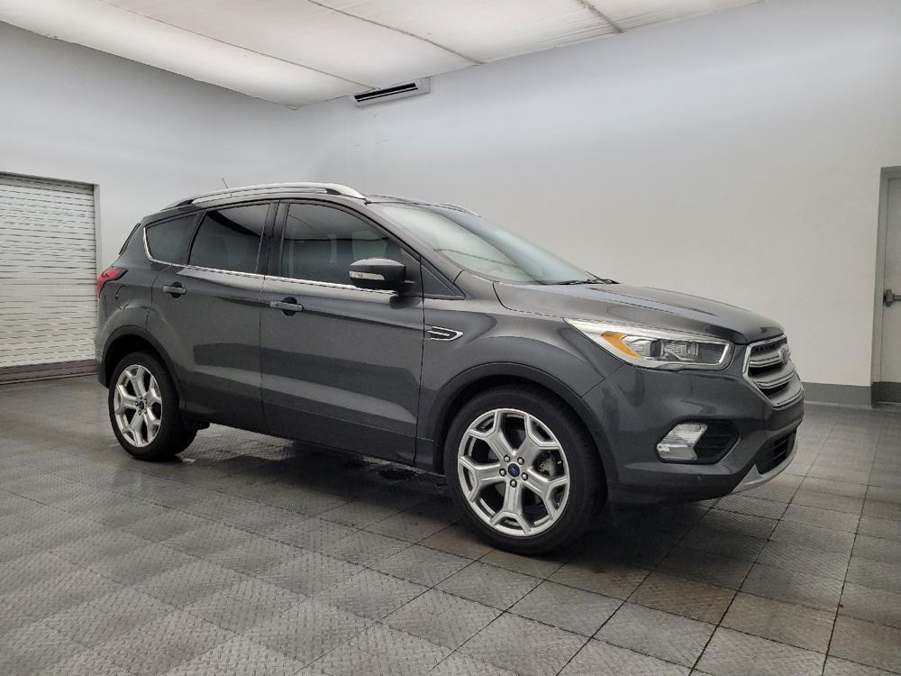 used 2019 Ford Escape car, priced at $15,095