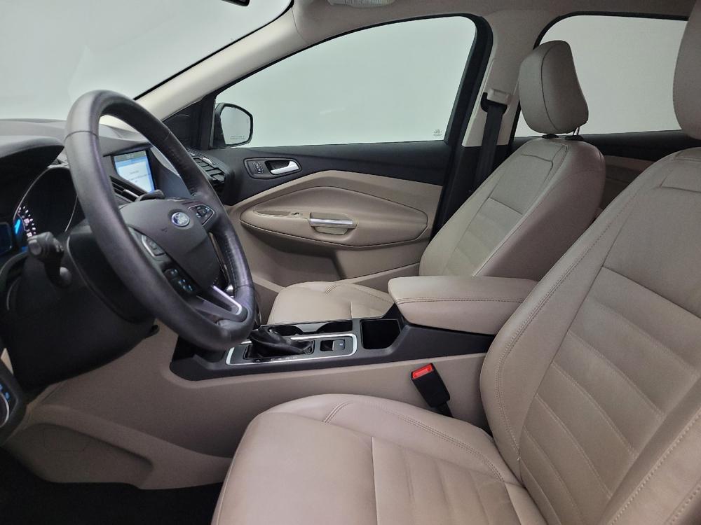 used 2019 Ford Escape car, priced at $15,095