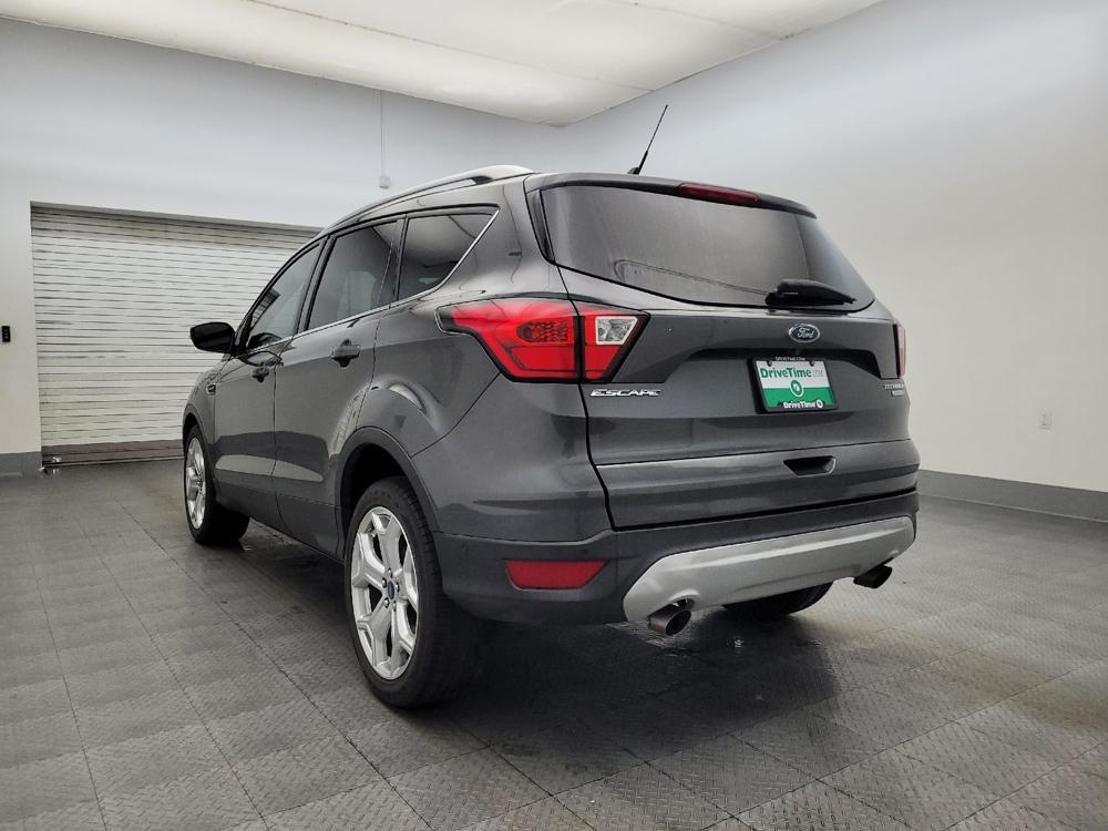 used 2019 Ford Escape car, priced at $15,095