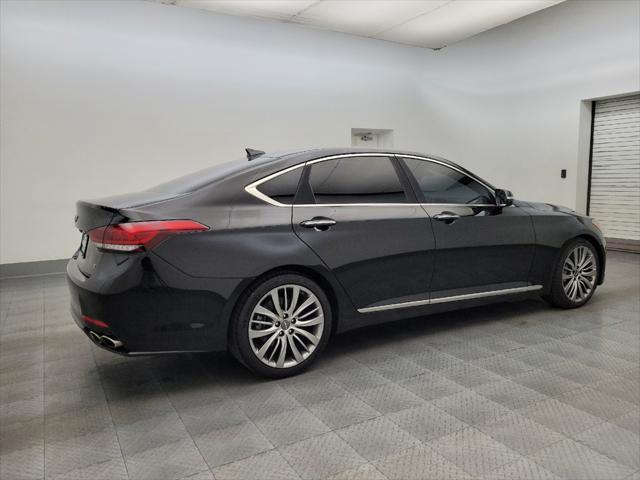 used 2015 Hyundai Genesis car, priced at $20,795