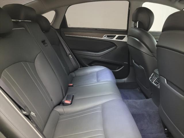 used 2015 Hyundai Genesis car, priced at $20,795