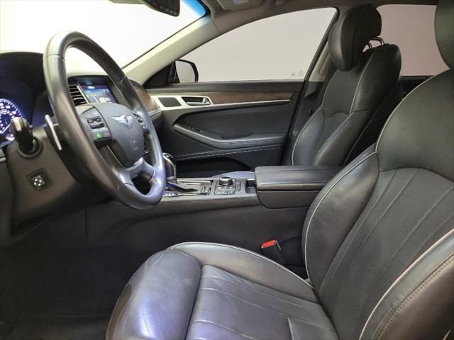 used 2015 Hyundai Genesis car, priced at $20,795