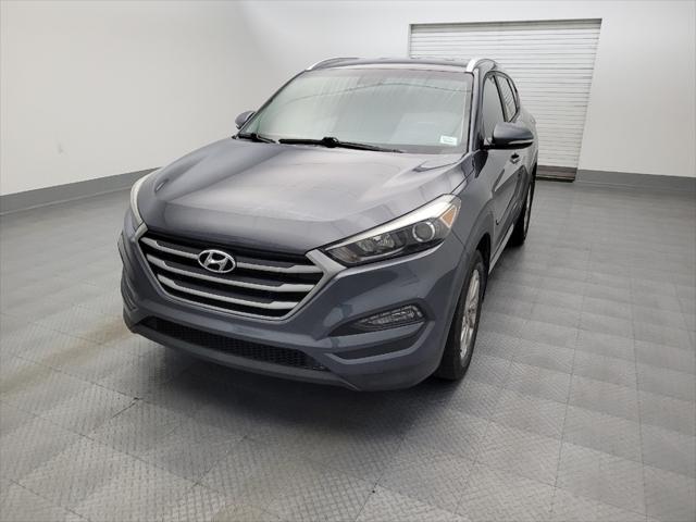 used 2017 Hyundai Tucson car, priced at $16,795