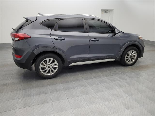 used 2017 Hyundai Tucson car, priced at $16,795