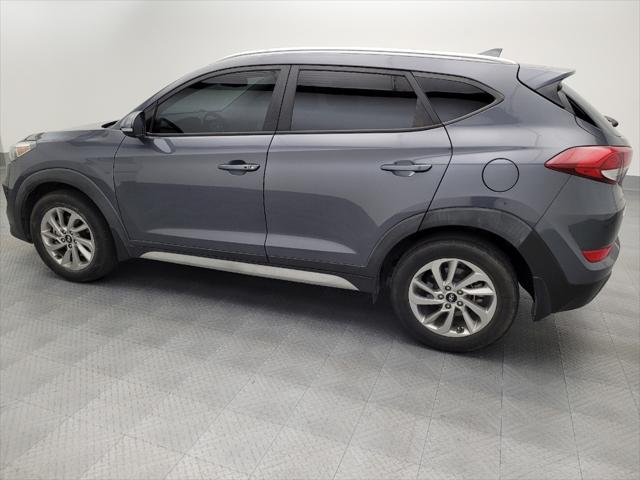 used 2017 Hyundai Tucson car, priced at $16,795