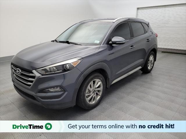 used 2017 Hyundai Tucson car, priced at $16,795