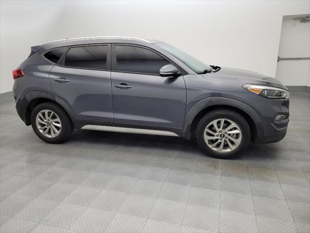 used 2017 Hyundai Tucson car, priced at $16,795