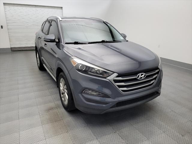 used 2017 Hyundai Tucson car, priced at $16,795