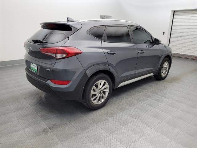 used 2017 Hyundai Tucson car, priced at $16,795