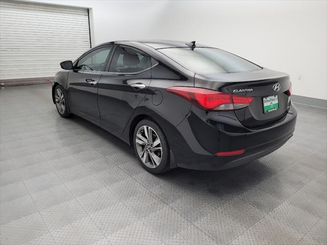 used 2016 Hyundai Elantra car, priced at $11,595