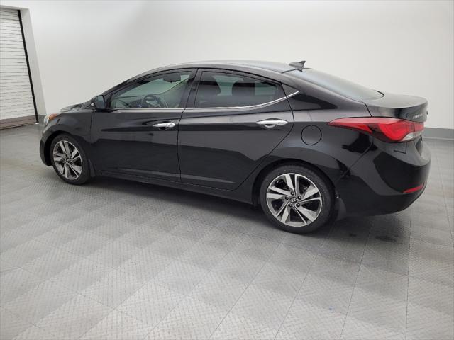 used 2016 Hyundai Elantra car, priced at $11,595