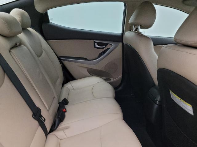 used 2016 Hyundai Elantra car, priced at $11,595