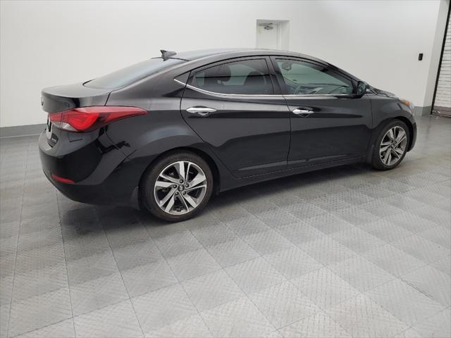 used 2016 Hyundai Elantra car, priced at $11,595