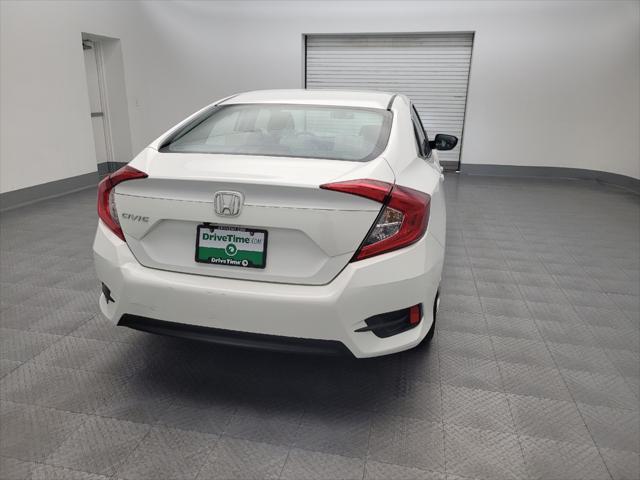 used 2016 Honda Civic car, priced at $21,195