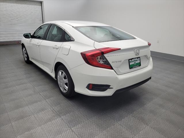 used 2016 Honda Civic car, priced at $21,195