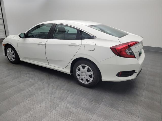 used 2016 Honda Civic car, priced at $21,195