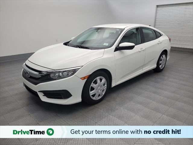 used 2016 Honda Civic car, priced at $21,195