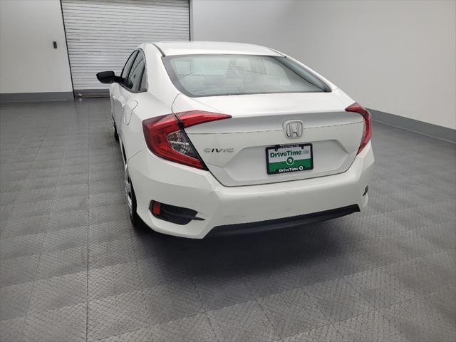 used 2016 Honda Civic car, priced at $21,195