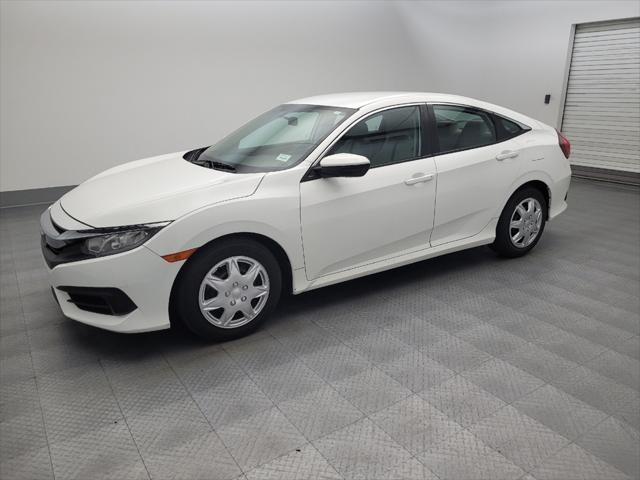 used 2016 Honda Civic car, priced at $21,195