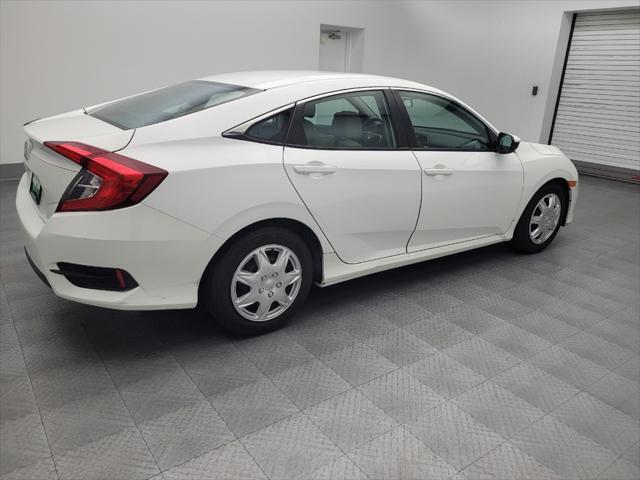 used 2016 Honda Civic car, priced at $21,195