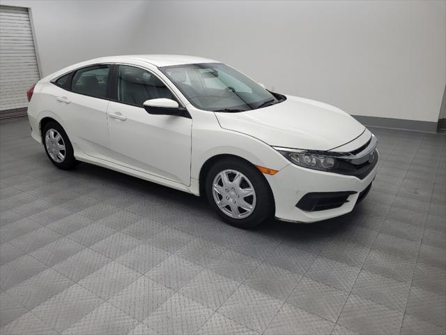 used 2016 Honda Civic car, priced at $21,195