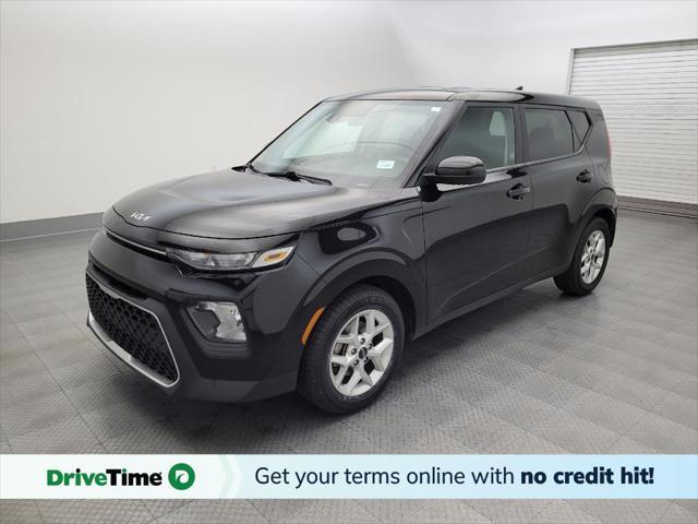 used 2022 Kia Soul car, priced at $18,795