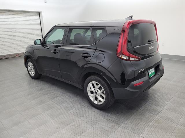 used 2022 Kia Soul car, priced at $18,795