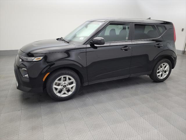 used 2022 Kia Soul car, priced at $18,795