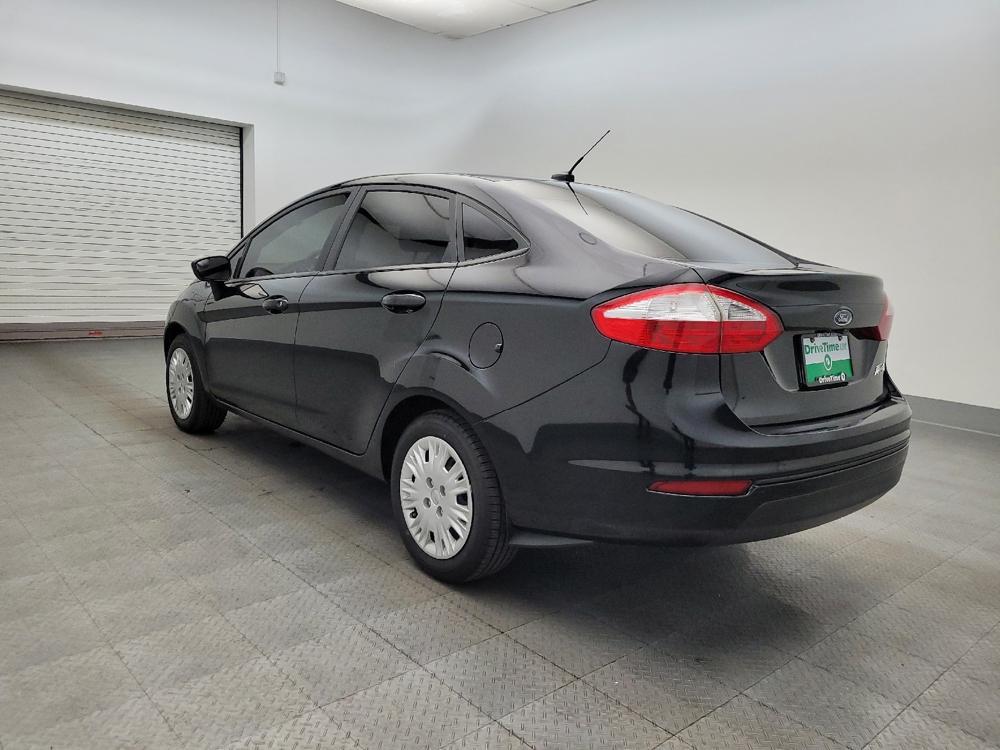 used 2019 Ford Fiesta car, priced at $12,695