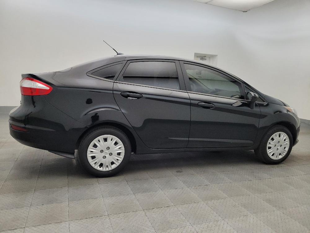 used 2019 Ford Fiesta car, priced at $12,695