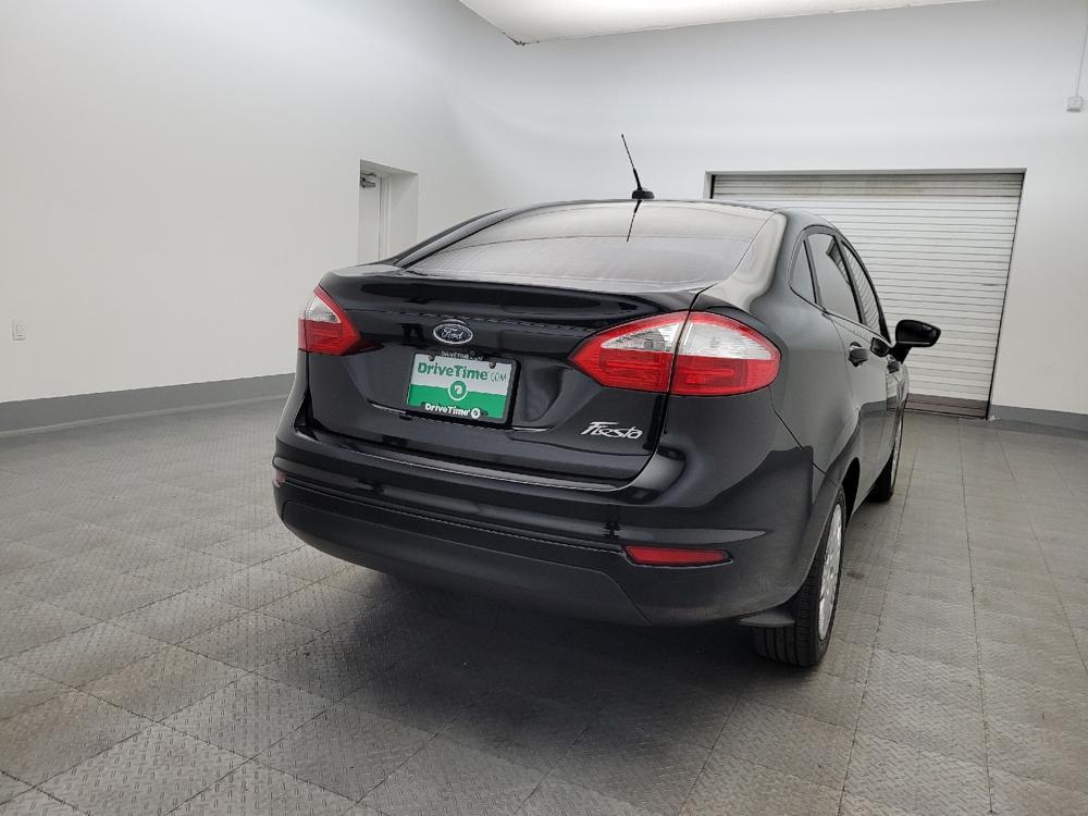 used 2019 Ford Fiesta car, priced at $12,695