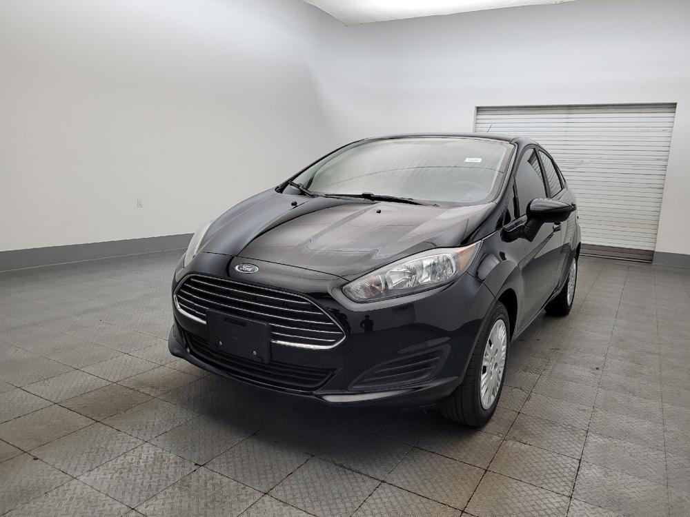 used 2019 Ford Fiesta car, priced at $12,695