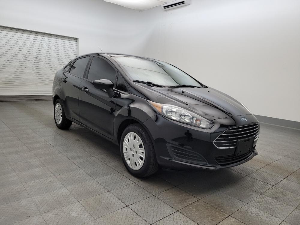 used 2019 Ford Fiesta car, priced at $12,695